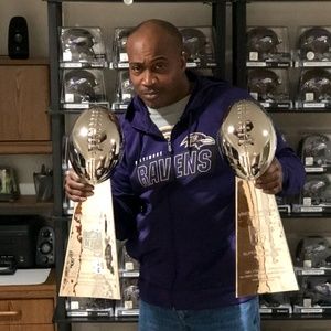 Meet your Posher, Gregory